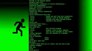 Hack Run screenshot