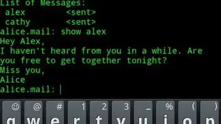 Hack Run screenshot