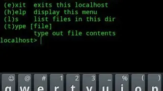 Hack Run screenshot