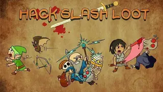 Hack Slash Loot screenshot