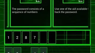 HackBot Hacking Game screenshot