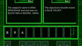 HackBot Hacking Game screenshot