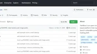 Hackbox screenshot