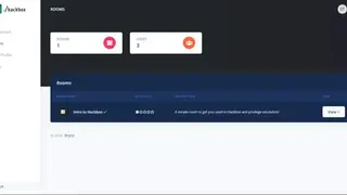 Hackbox screenshot