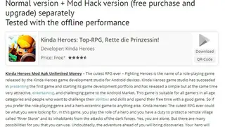 HackDl screenshot