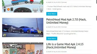 HackDl screenshot