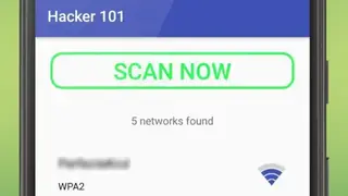 Hacker 101 (Prank) screenshot