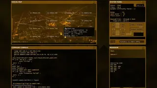 Hacker Evolution screenshot