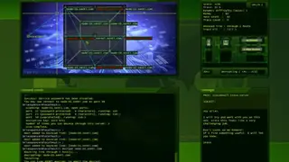 Hacker Evolution Untold screenshot