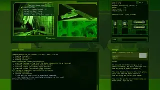 Hacker Evolution Untold screenshot