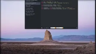Hacker Pad screenshot
