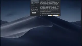 Hacker Pad screenshot