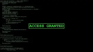 Hacker Typer screenshot