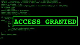 Hacker Typer screenshot