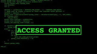 Hacker Typer screenshot
