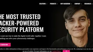 HackerOne screenshot