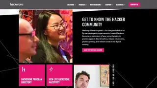 HackerOne screenshot