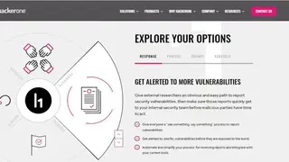 HackerOne screenshot