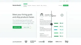 HackerRank screenshot