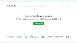 HackerRank screenshot