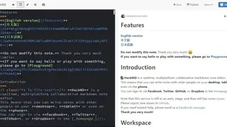 HackMD screenshot