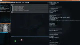 Hacknet screenshot