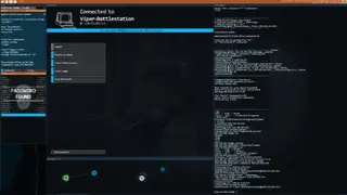 Hacknet screenshot