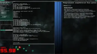 Hacknet screenshot