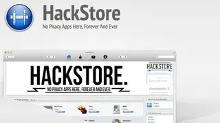 HackStore screenshot