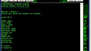 HackTheGame screenshot