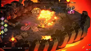 Hades screenshot