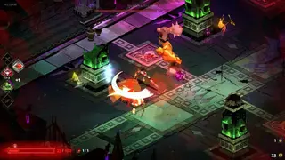 Hades screenshot