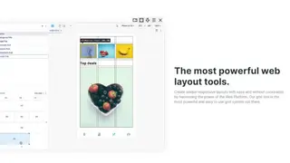 Hadron screenshot