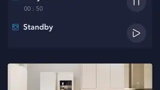 Haier U+ screenshot