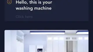 Haier U+ screenshot