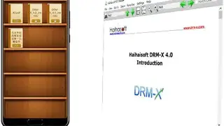 Haihaisoft PDF Reader screenshot