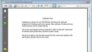 Haihaisoft PDF Reader screenshot