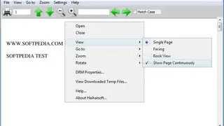 Haihaisoft PDF Reader screenshot