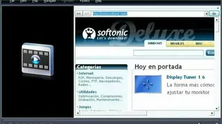 Haihaisoft Universal Player screenshot