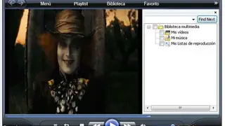 Haihaisoft Universal Player screenshot
