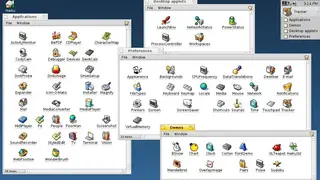 Haiku screenshot