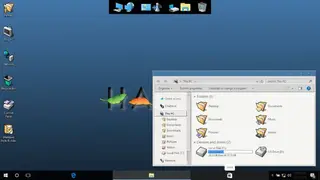 Haiku screenshot