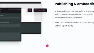Haiku Animator screenshot