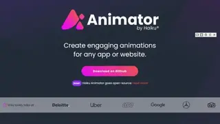 Haiku Animator screenshot