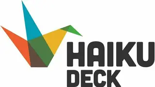 Haiku Deck screenshot