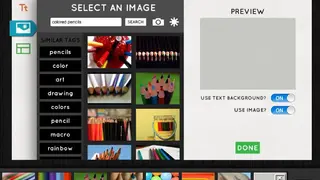 Haiku Deck screenshot