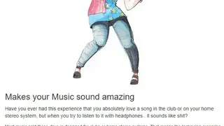 Hajo’s Headphone Enhancer screenshot