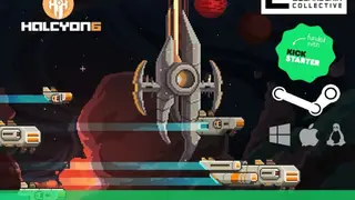 Halcyon 6: Starbase Commander screenshot