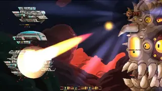 Halcyon 6: Starbase Commander screenshot