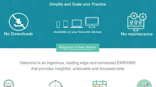 Halemind screenshot